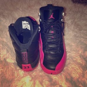 AIR JORDAN 12 RETRO GG "DEADLY PINK"
